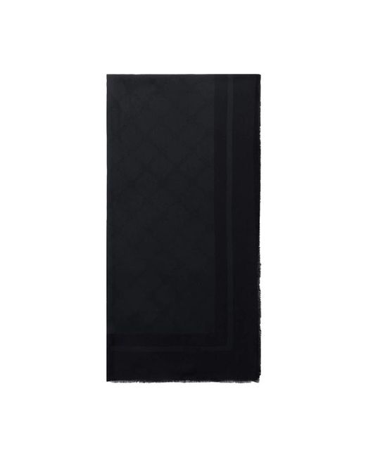 Scarves di Elisabetta Franchi in Black