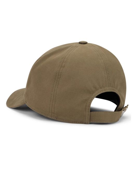 Dolce & Gabbana Green Caps for men