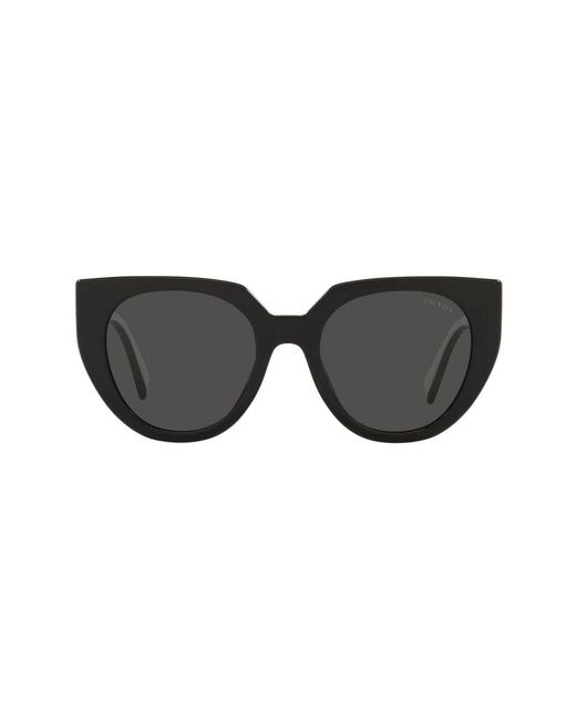 Prada Black Sunglasses