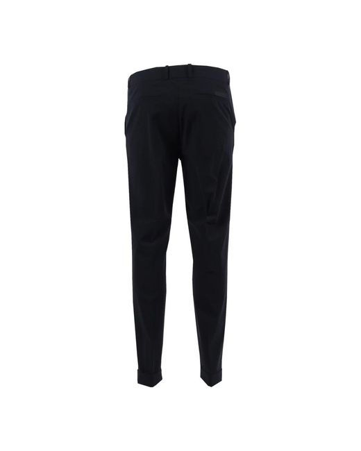 Rrd Pantalone Surflex Chino in het Black voor heren