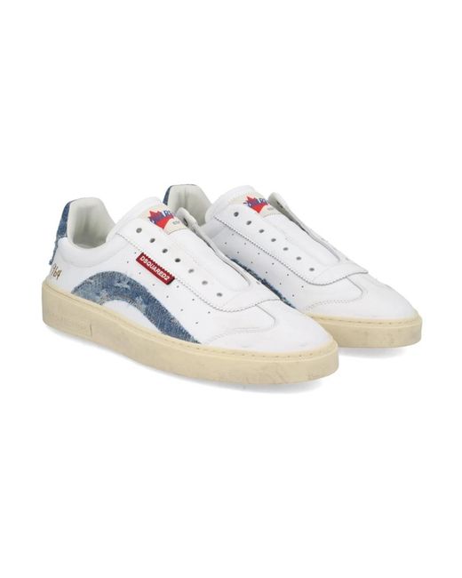 Sneakers DSquared² en coloris Blue