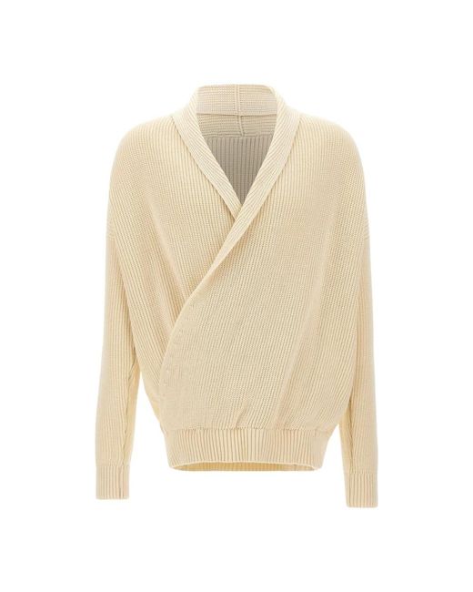 Cardigans Laneus pour homme en coloris Natural