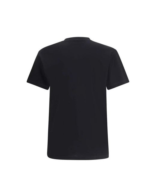 DSquared² Black T-Shirts for men