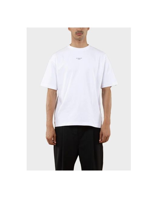 Drole de Monsieur White T-Shirts for men