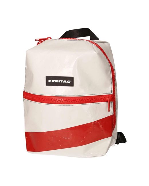 Backpacks Freitag de color Red