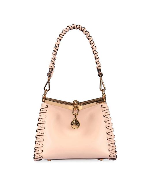 Etro Pink Handbags