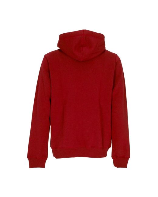 '47 Red Hoodies for men