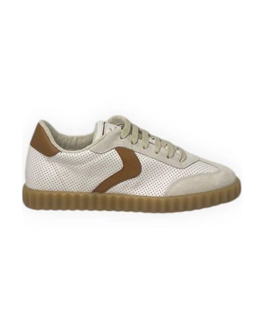 Voile Blanche Gray Sneakers