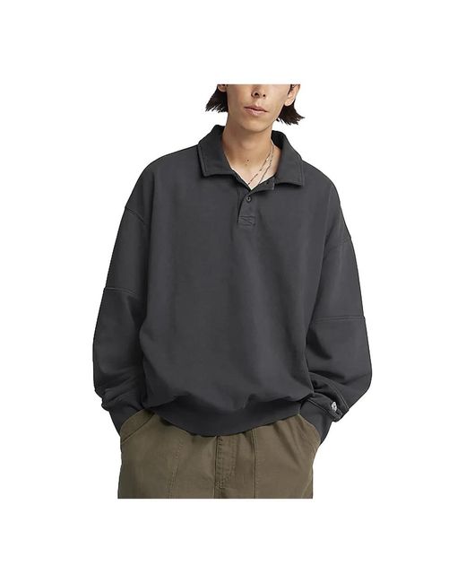 Vans Gray Polo Shirts for men