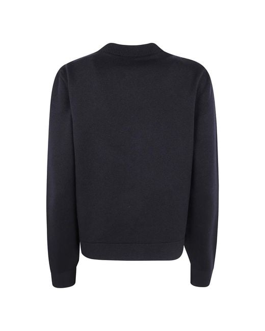 Moncler Blue Cardigans