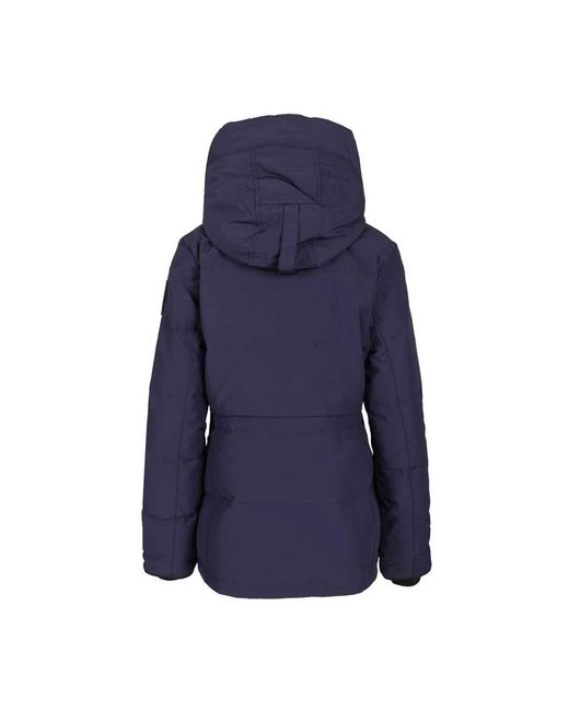 Parkas Canada Goose de color Blue