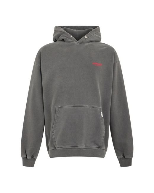 Represent Owners Club Hoodie in het Gray voor heren