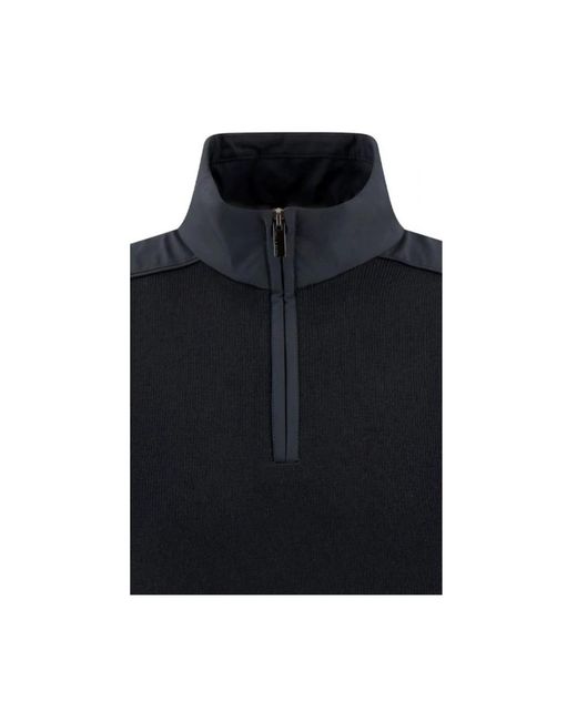 Paul & Shark Black Turtlenecks for men