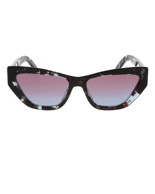 Dior Brown Stilvolle Sonnenbrille Mit Klassischem Design