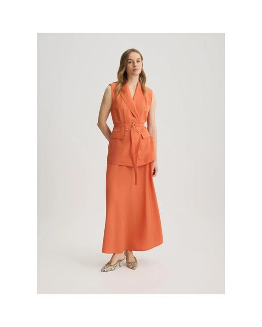 Vests Liu Jo en coloris Orange