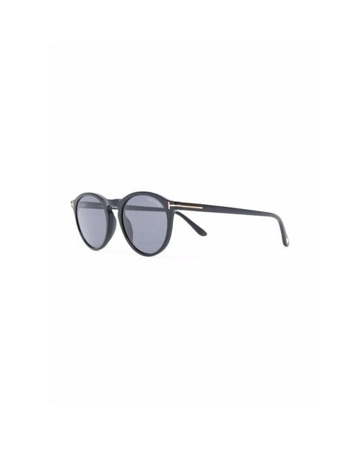 Tom Ford Black Sunglasses for men