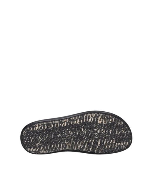 Flat Sandals Marni de color Brown