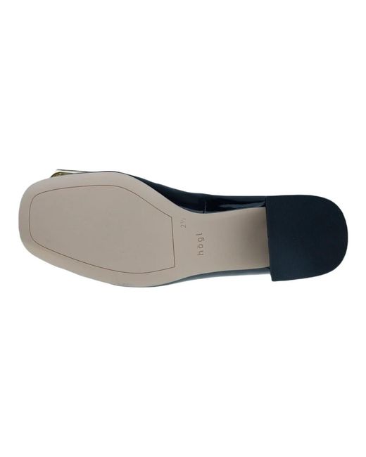 Högl Blue Juliette Pump