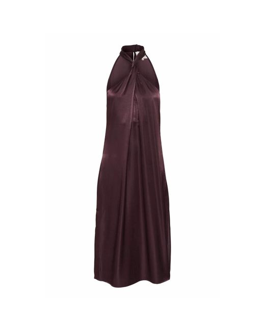 Maxi Dresses My Essential Wardrobe de color Purple
