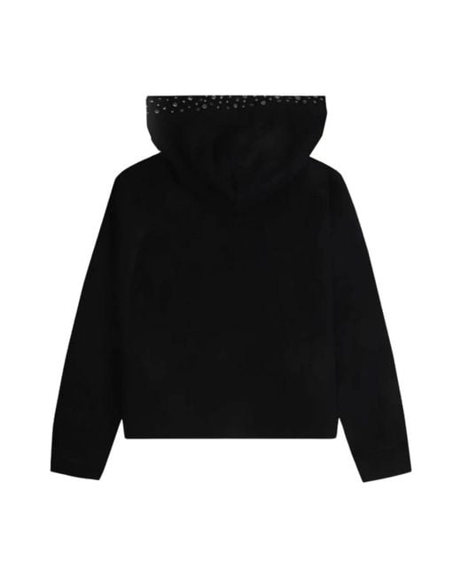 Gaelle Paris Black Hoodies