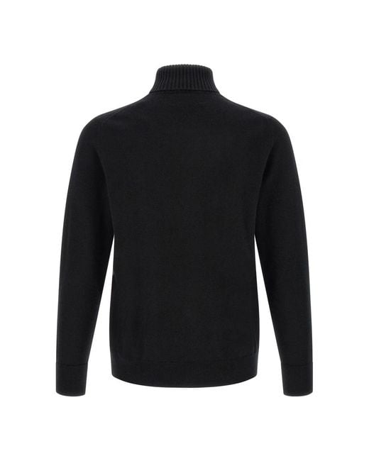 Turtlenecks Ballantyne de hombre de color Blue
