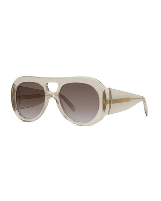 Givenchy 1Ph75Ft0A Zonnebril in het Natural