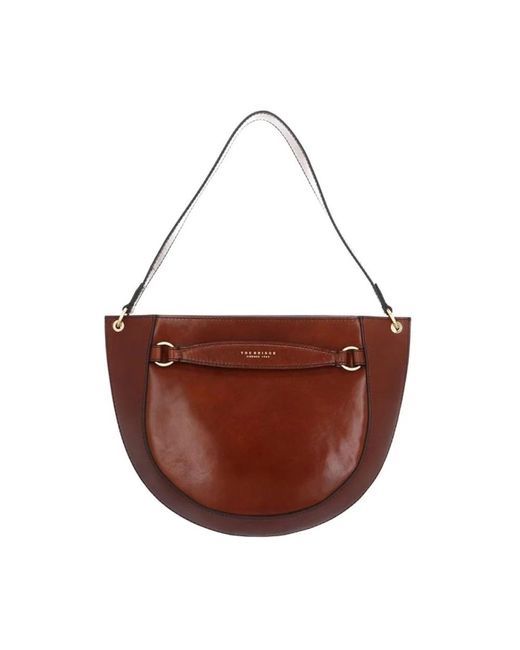 Shoulder Bags di The Bridge in Brown