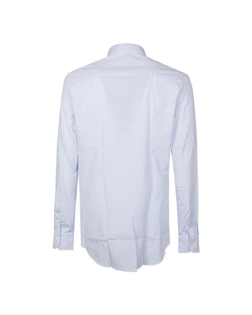 Etro Blue Formal Shirts for men