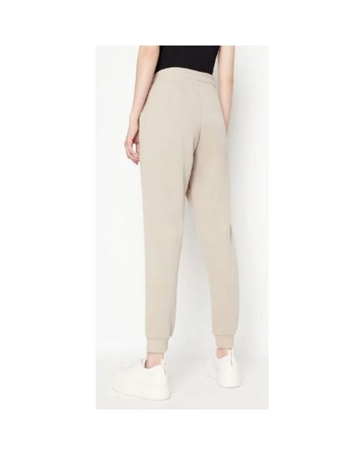 ARMANI EXCHANGE Natural Sweatpants