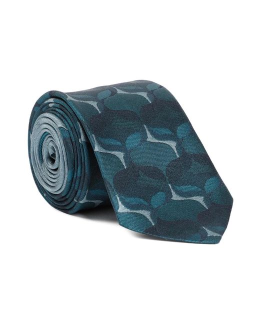 Dries Van Noten Blue Ties for men