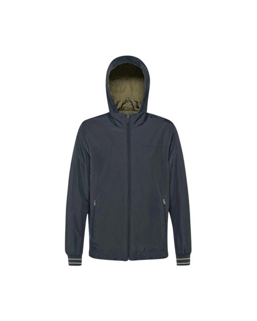 Light Jackets Geox de hombre de color Blue