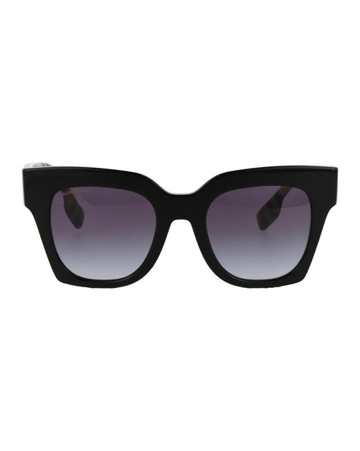Burberry Black Sunglasses