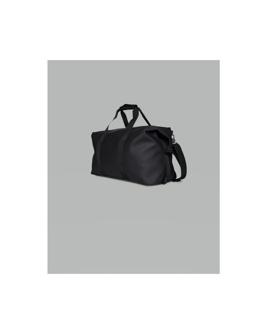 Rains Black Weekend Bags