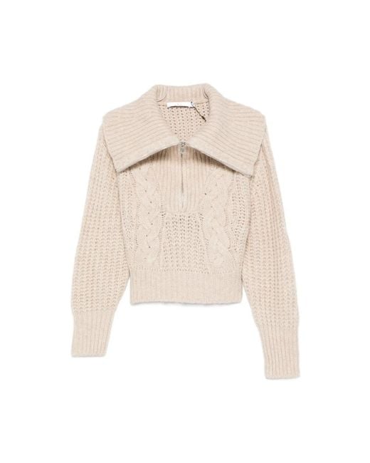 IRO Swana Sweater in het Natural