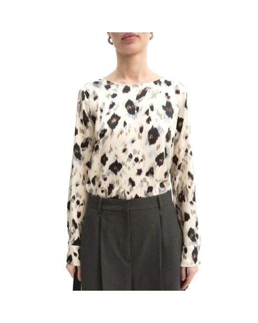 Blouses Marella de color White