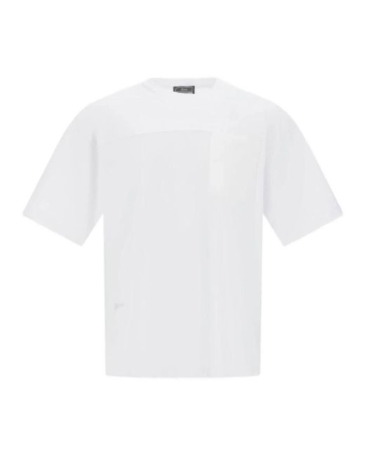 Herno White T-Shirts for men