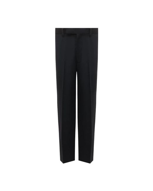 Prada Black Suit Trousers for men