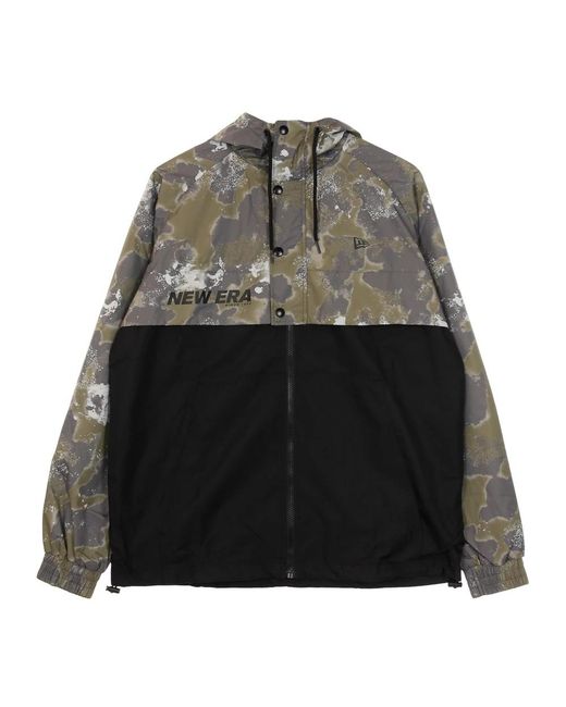 KTZ Black Light Jackets for men