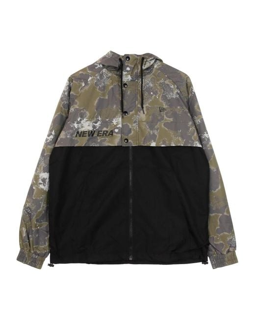 KTZ Black Light Jackets for men