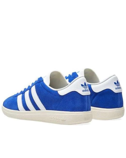 Adidas Originals Blue Sneakers for men