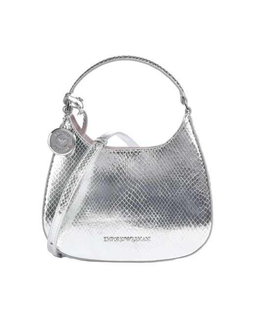 Bags > cross body bags Emporio Armani en coloris Gray