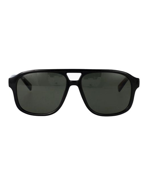 Gucci Black Sunglasses for men