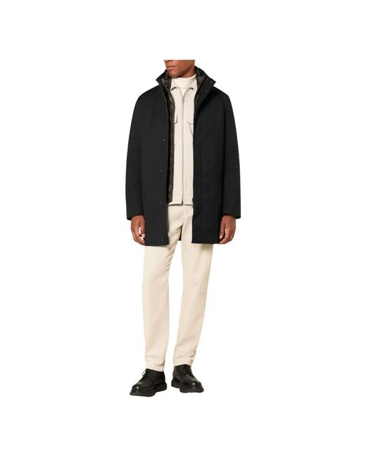 Winter Jackets DUNO de hombre de color Black