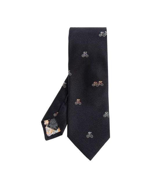 Ties Paul Smith pour homme en coloris Blue
