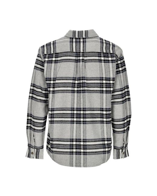 Carhartt Gray Casual Shirts for men