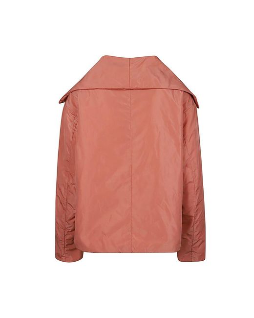 Light Jackets Aspesi de color Orange