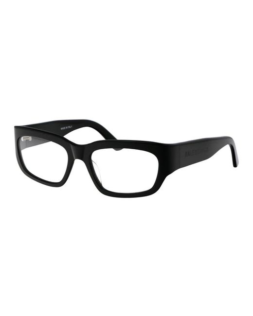 Balenciaga Black Glasses for men