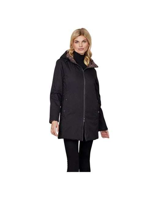 Junge Blue Winter Jackets