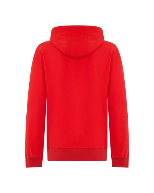 Paul & Shark Red Hoodies for men