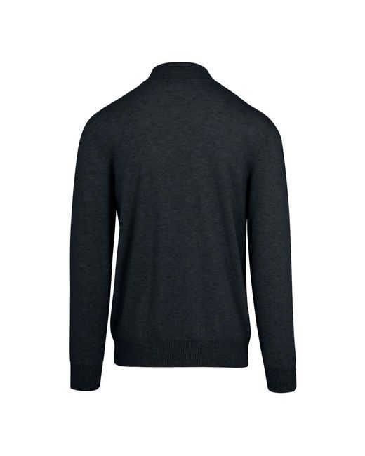 Cardigans Bomboogie de hombre de color Blue